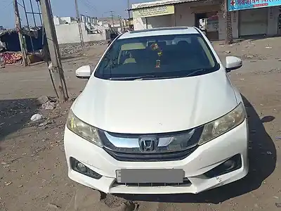 Second Hand होंडा सिटी वीएक्स (ओ) एमटी डीज़ल in जामनगर