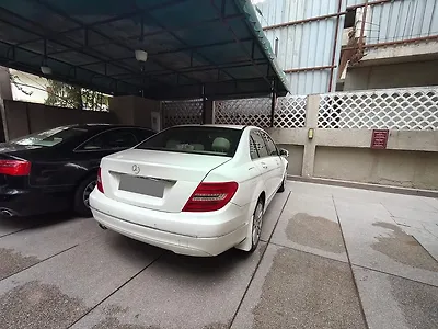 2012 Mercedes-Benz 200 Petrol 1