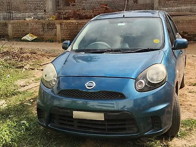 Second Hand Nissan Micra XV in Tiruppur