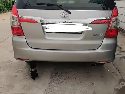 2015 टोयोटा इनोवा 2.5 vx bs iv 7 str 1