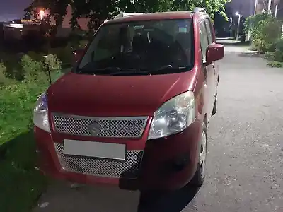2014 मारुति सुज़ुकी वैगन आर vxi 1