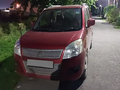 2014 Maruti Suzuki Wagon R VXI 1 2014 Maruti Suzuki Wagon R VXI 1