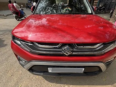 Second Hand Maruti Suzuki Vitara Brezza VXi [2023-2025] in Jaggayyapeta