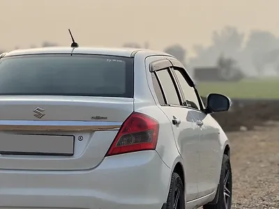 2015 Maruti Suzuki Swift DZire VDI 1