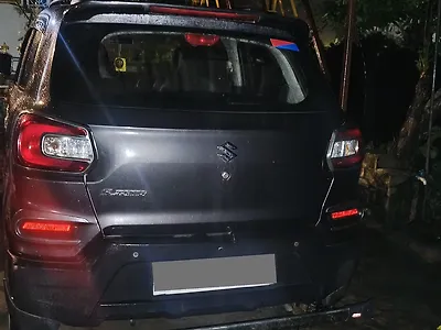 2020 Maruti Suzuki S-Presso VXi 1