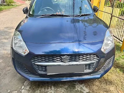 Second Hand Maruti Suzuki Swift VDi AMT [2018-2019] in Moradabad