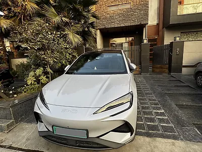 Second Hand BYD Sealion 7 Premium in Panipat