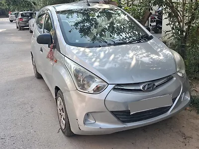 2013 Hyundai Eon Magna + 1