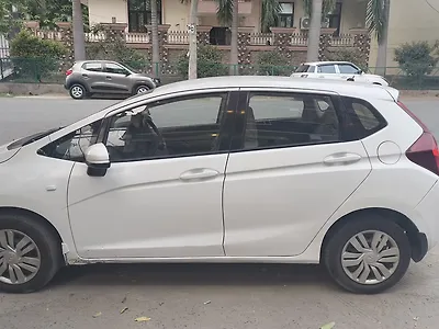 2018 Honda Jazz S Diesel 1