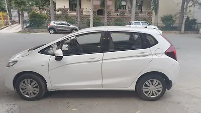 2018 Honda Jazz S Diesel 1 2018 Honda Jazz S Diesel 1