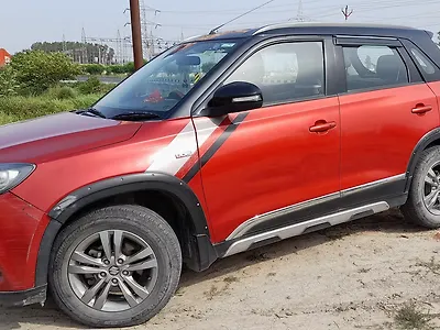 2016 Maruti Suzuki Vitara Brezza ZDi Plus 1