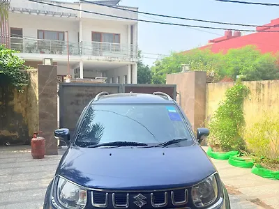 2023 Maruti Suzuki Ignis Zeta 1.2 AMT 1