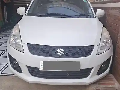 Second Hand मारुति सुज़ुकी स्विफ़्ट lxi (o) [2014-2017] in पलवल