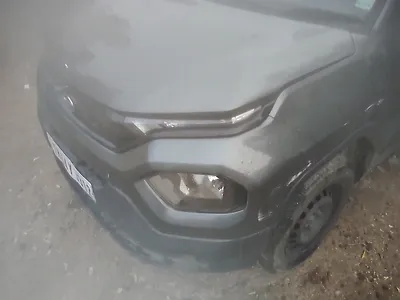 2022 Tata Punch Kaziranga Creative MT 1
