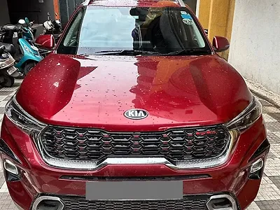 2020 Kia Sonet GTX Plus 1.0 iMT Dual Tone 1