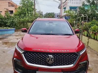 2020 MG Hector Sharp 2.0 Diesel 1