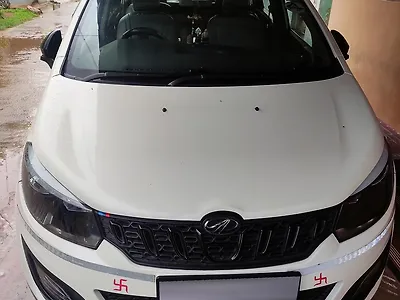 Second Hand Mahindra Marazzo M2 7 STR in North Arcot
