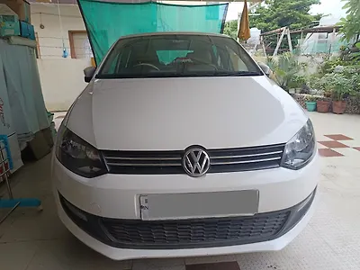 2013 Volkswagen Polo Comfortline 1.2L (P) 1
