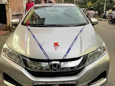 2015 Honda City VX CVT 1