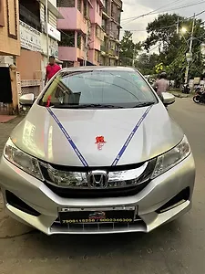 2015 Honda City VX CVT 1 2015 Honda City VX CVT 1