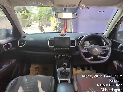 2022 Hyundai Venue S(O) 1.5 CRDi 1