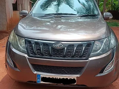 Second Hand Mahindra XUV500 W10 in Kundapura