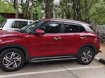 2025 Hyundai Creta SX Petrol 1.5L Automatic (CVT) 1 2025 Hyundai Creta SX Petrol 1.5L Automatic (CVT) 1