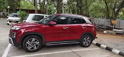 2025 हुंडई क्रेटा SX Petrol 1.5L Automatic (CVT) 1 2025 हुंडई क्रेटा SX Petrol 1.5L Automatic (CVT) 1