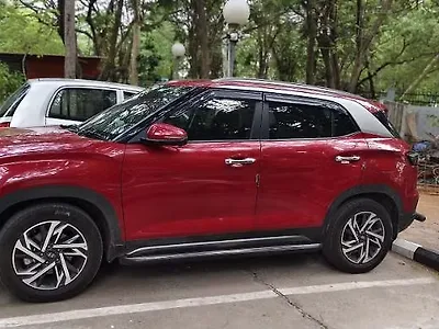 2025 Hyundai Creta SX Petrol 1.5L Automatic (CVT) 1