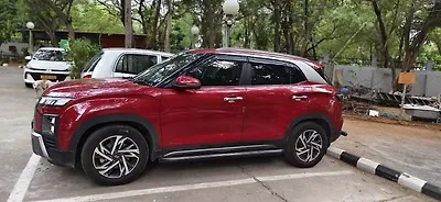 2025 Hyundai Creta SX Petrol 1.5L Automatic (CVT) 1 2025 Hyundai Creta SX Petrol 1.5L Automatic (CVT) 1