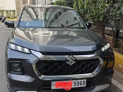 2024 मारुति सुज़ुकी ग्रैंड विटारा Sigma Smart Hybrid [2023-2025] 1