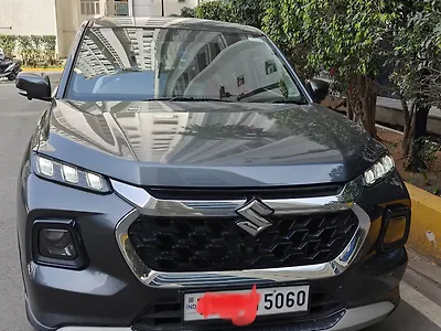 2024 Maruti Suzuki Grand Vitara Sigma Smart Hybrid [2023-2025] 1