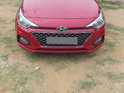 2020 Hyundai Elite i20 Sportz 1.2 MT [2020-2023] 1