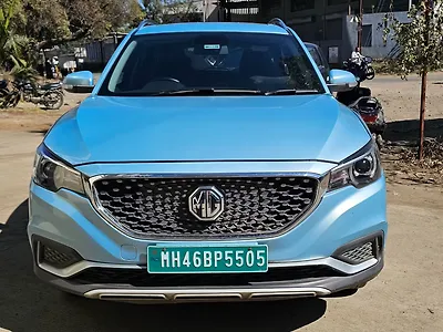2021 MG ZS EV Exclusive [2020-2021] 1