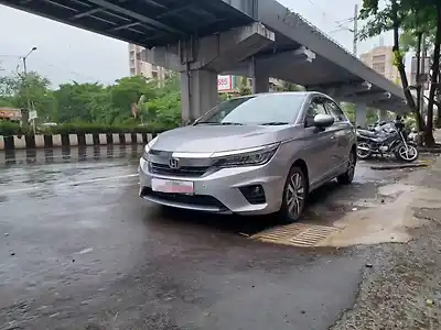 2021 होंडा सिटी VX पेट्रोल 1