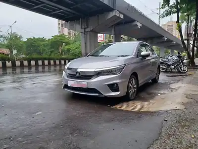 2021 होंडा सिटी VX पेट्रोल 1