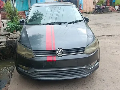 2015 Volkswagen Polo Comfortline 1.5L (D) 1 2015 Volkswagen Polo Comfortline 1.5L (D) 1