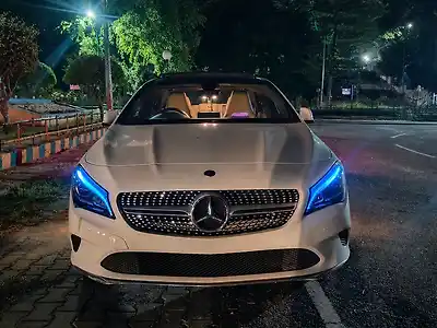 2018 मर्सिडीज़ बेंज़ सीएलए 200 cdi स्पोर्ट 1