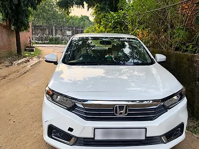 2022 Honda Amaze S MT 1.2 Petrol [2021] 1