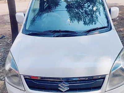 Second Hand Maruti Suzuki Wagon R VXi (O) in Satna