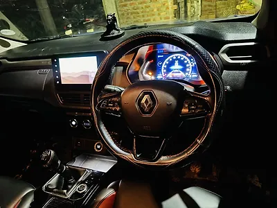 2021 Renault Kiger RXZ MT 1