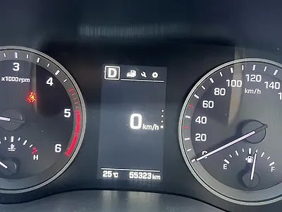 2018 Hyundai Tucson GLS 4WD AT Diesel