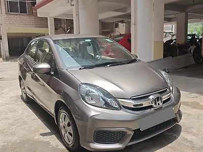 Second Hand Honda Amaze 1.2 SX i-VTEC in Jamshedpur