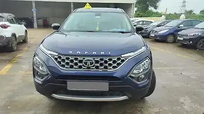 2022 Tata Safari XZ Plus 1