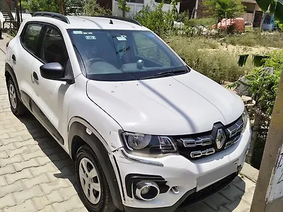 2016 Renault Kwid STD [2015-2019] 1