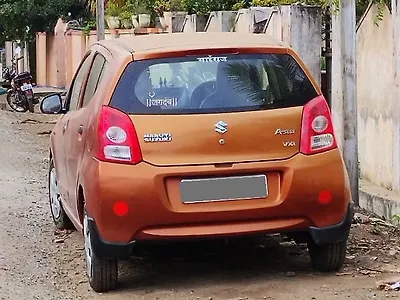 2008 Maruti Suzuki A-Star Vxi 1 2008 Maruti Suzuki A-Star Vxi 1