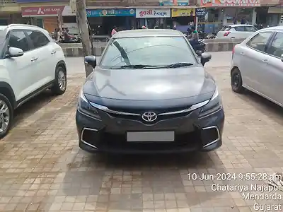 2022 टोयोटा ग्लैंजा g एएमटी [2022-2023] 1