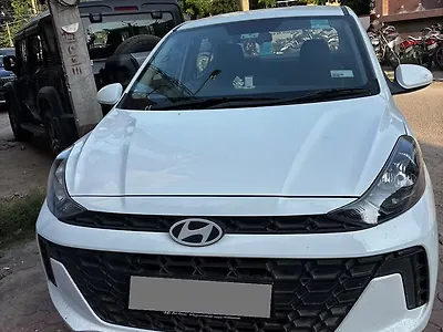 2026 Hyundai Aura E CNG Manual 1
