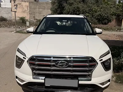 2021 Hyundai Creta SX (O) 1.5 Petrol CVT [2020-2022] 1