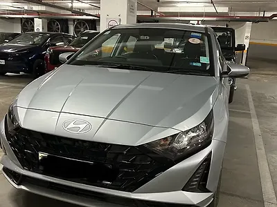 Second Hand Hyundai Elite i20 Sportz Petrol Manual in Kozhikode